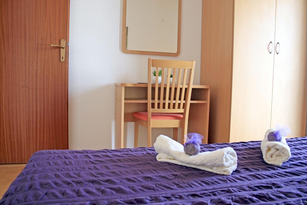 Apartments Villa Zvonimir Slatine Szoba fotó