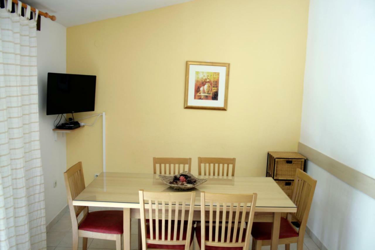 Apartments Villa Zvonimir Slatine Kültér fotó
